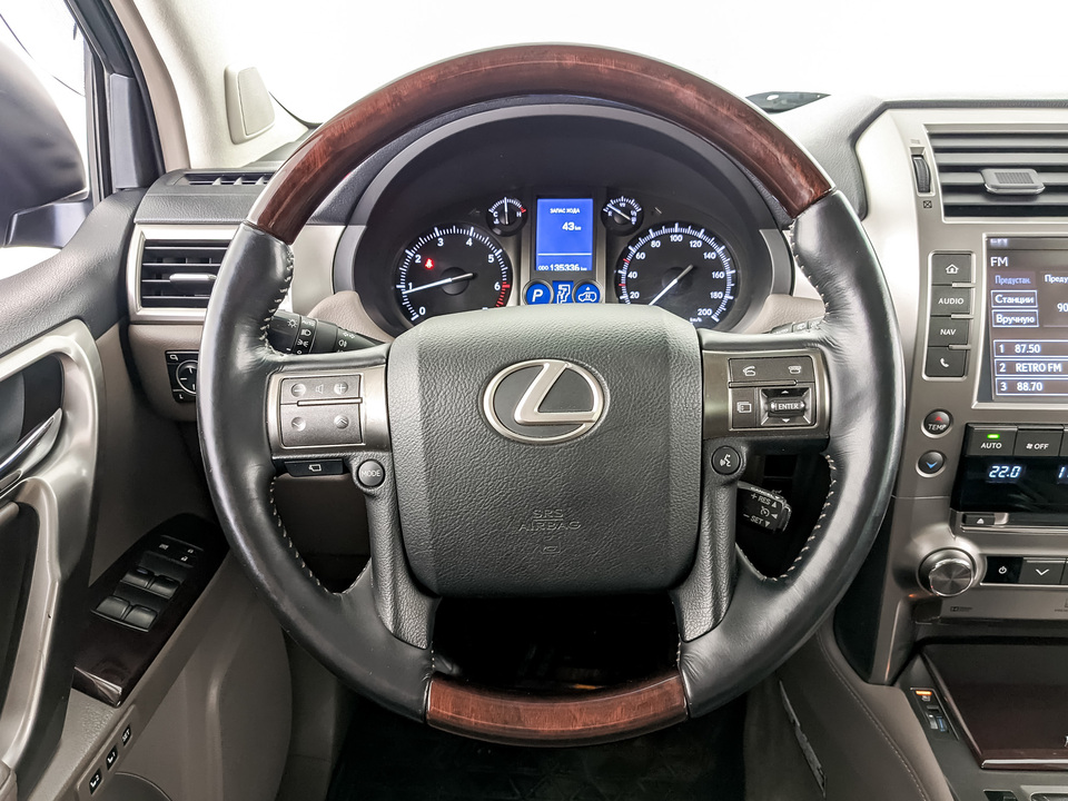 Фото Lexus GX с пробегом 135293 км