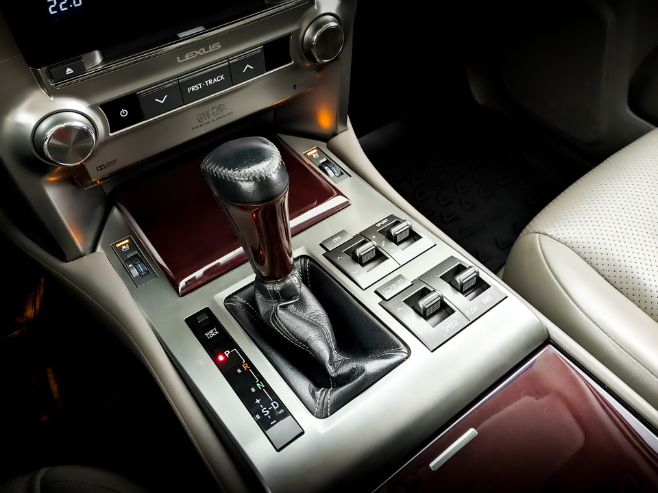 Фото Lexus GX с пробегом 135293 км