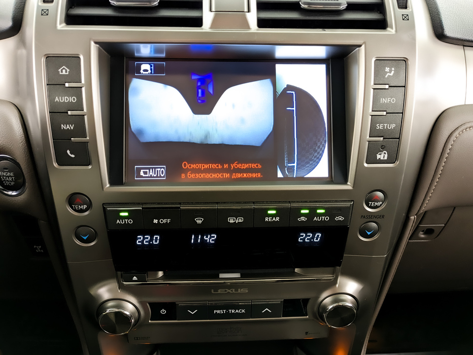 Фото Lexus GX с пробегом 135293 км