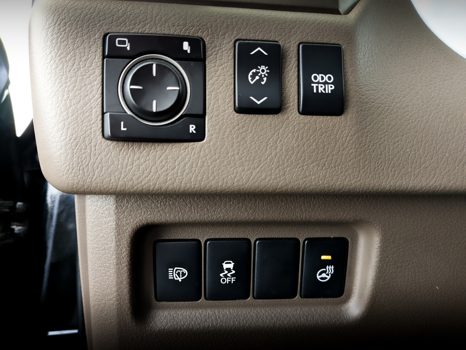 Фото Lexus GX с пробегом 135293 км