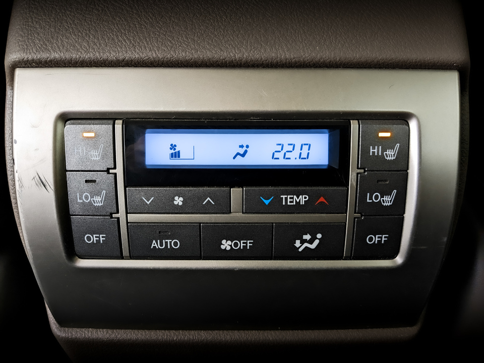 Фото Lexus GX с пробегом 135293 км