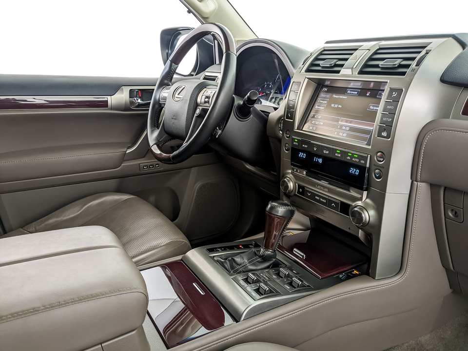 Фото Lexus GX с пробегом 135293 км