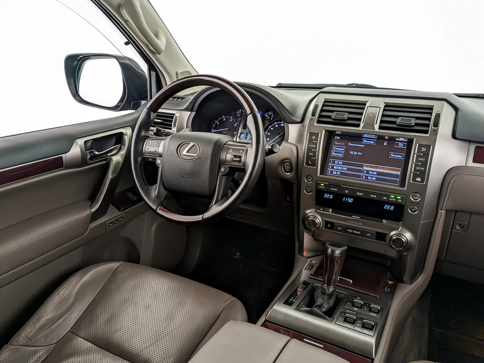 Фото Lexus GX с пробегом 135293 км