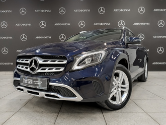 MERCEDES-BENZ GLA (X156)
