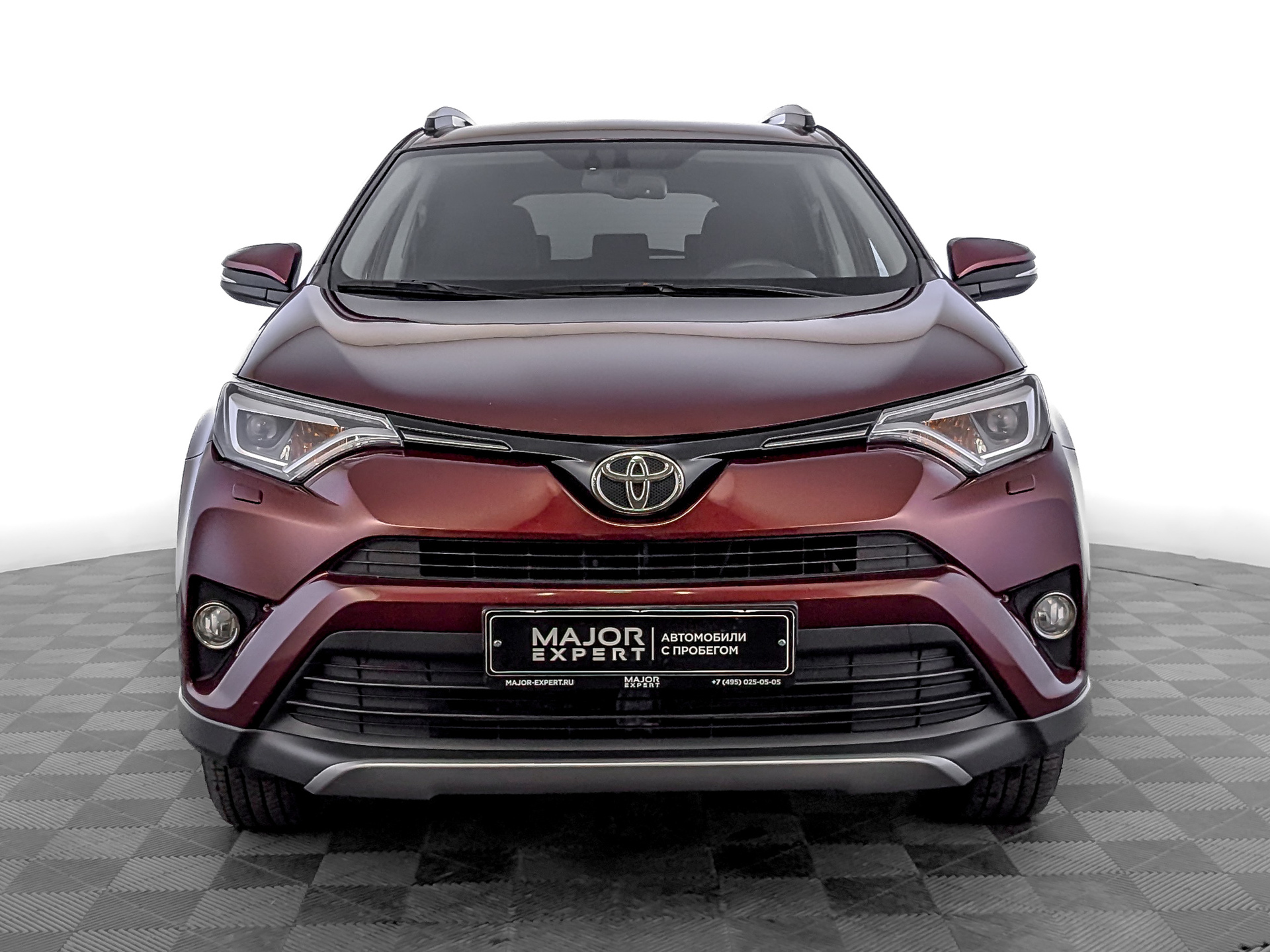 TOYOTA Rav-4 2.00 (146 л.с), автомат, 2019, пробег 139 234 км