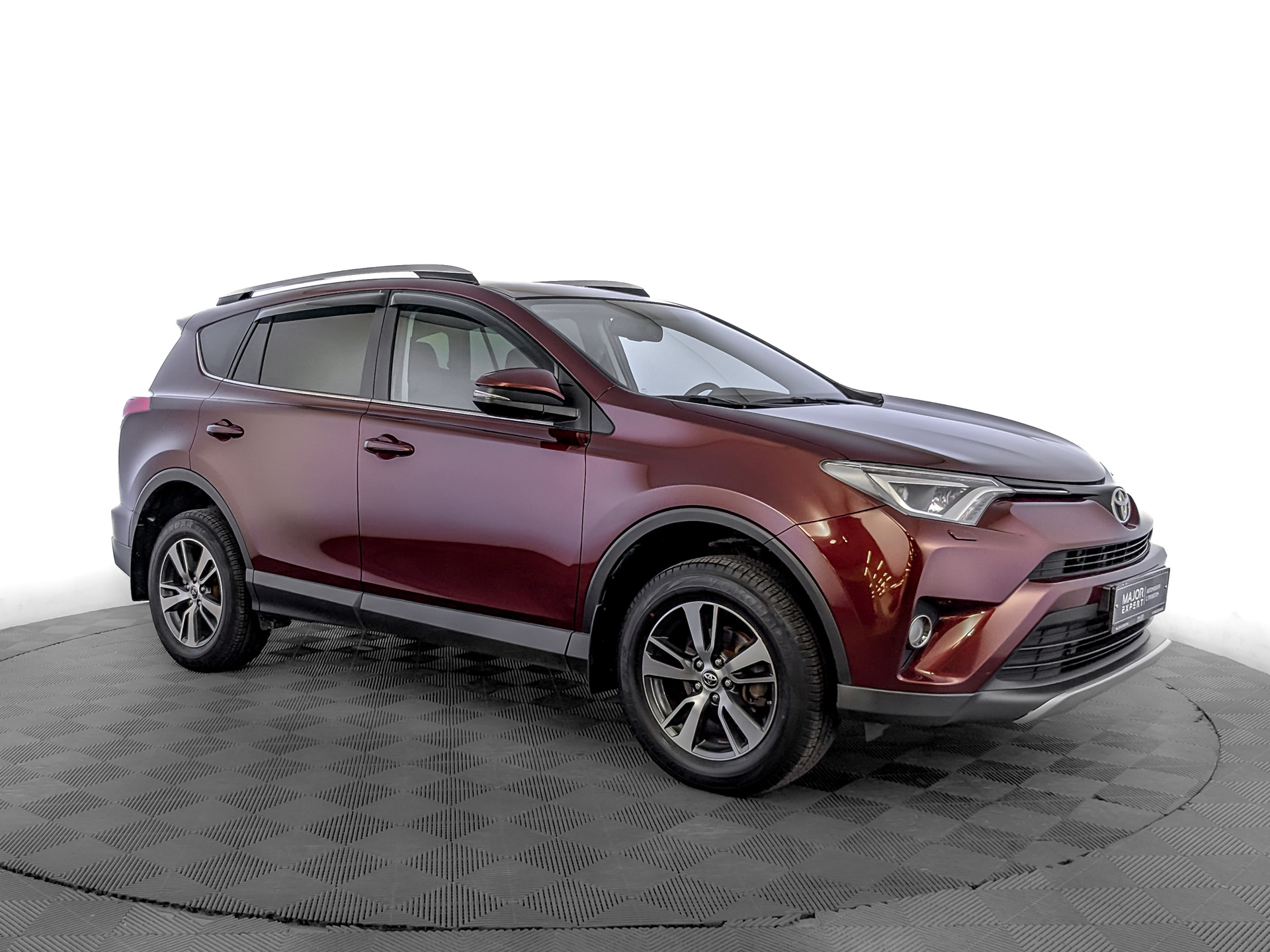 TOYOTA Rav-4 2.00 (146 л.с), автомат, 2019, пробег 139 234 км