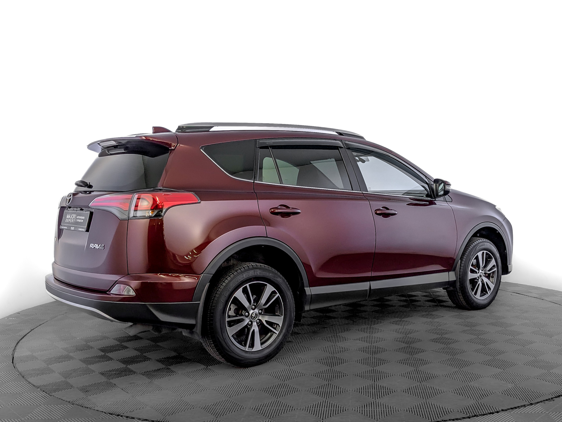 TOYOTA Rav-4 2.00 (146 л.с), автомат, 2019, пробег 139 234 км