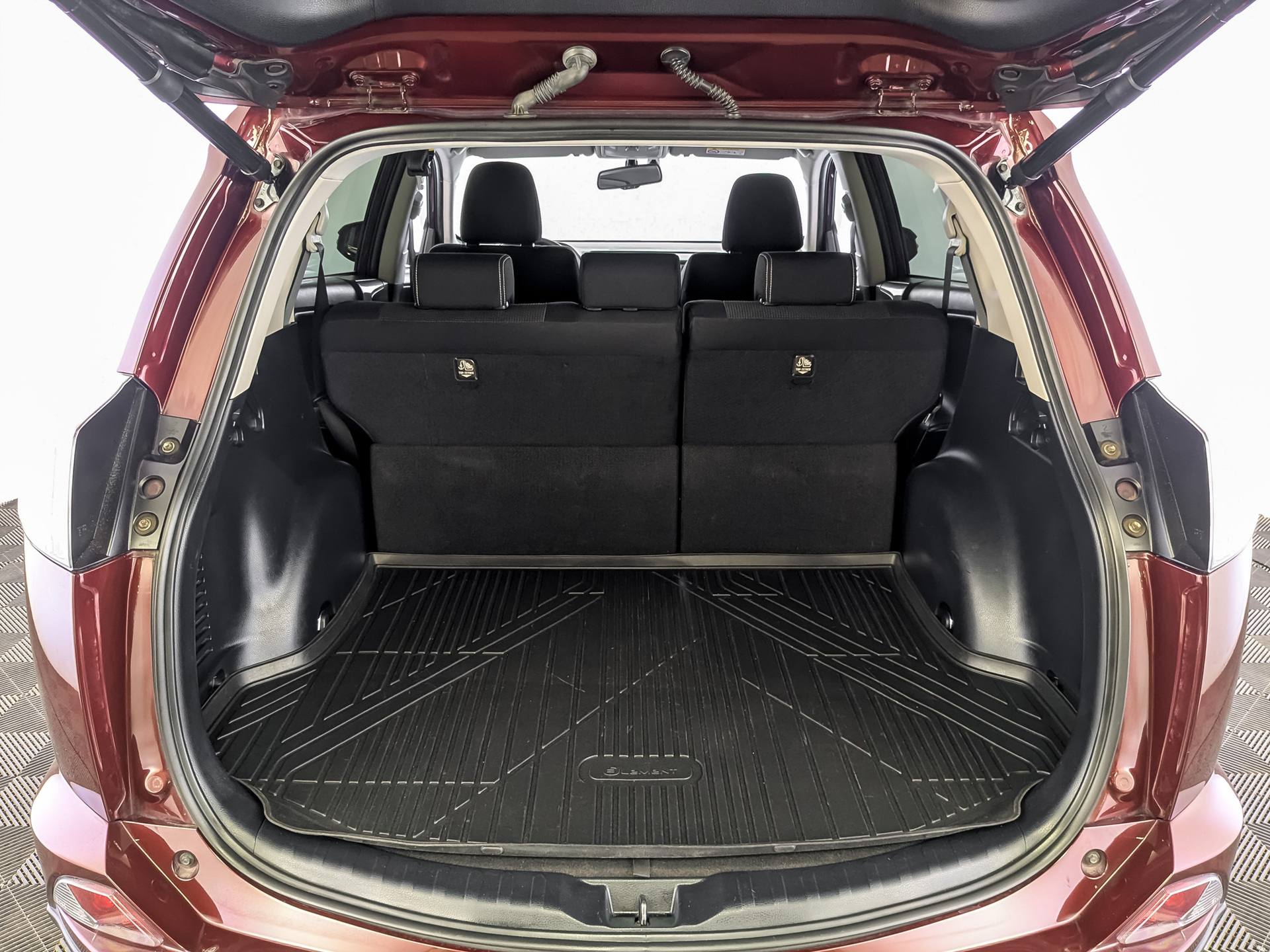 TOYOTA Rav-4 2.00 (146 л.с), автомат, 2019, пробег 139 234 км