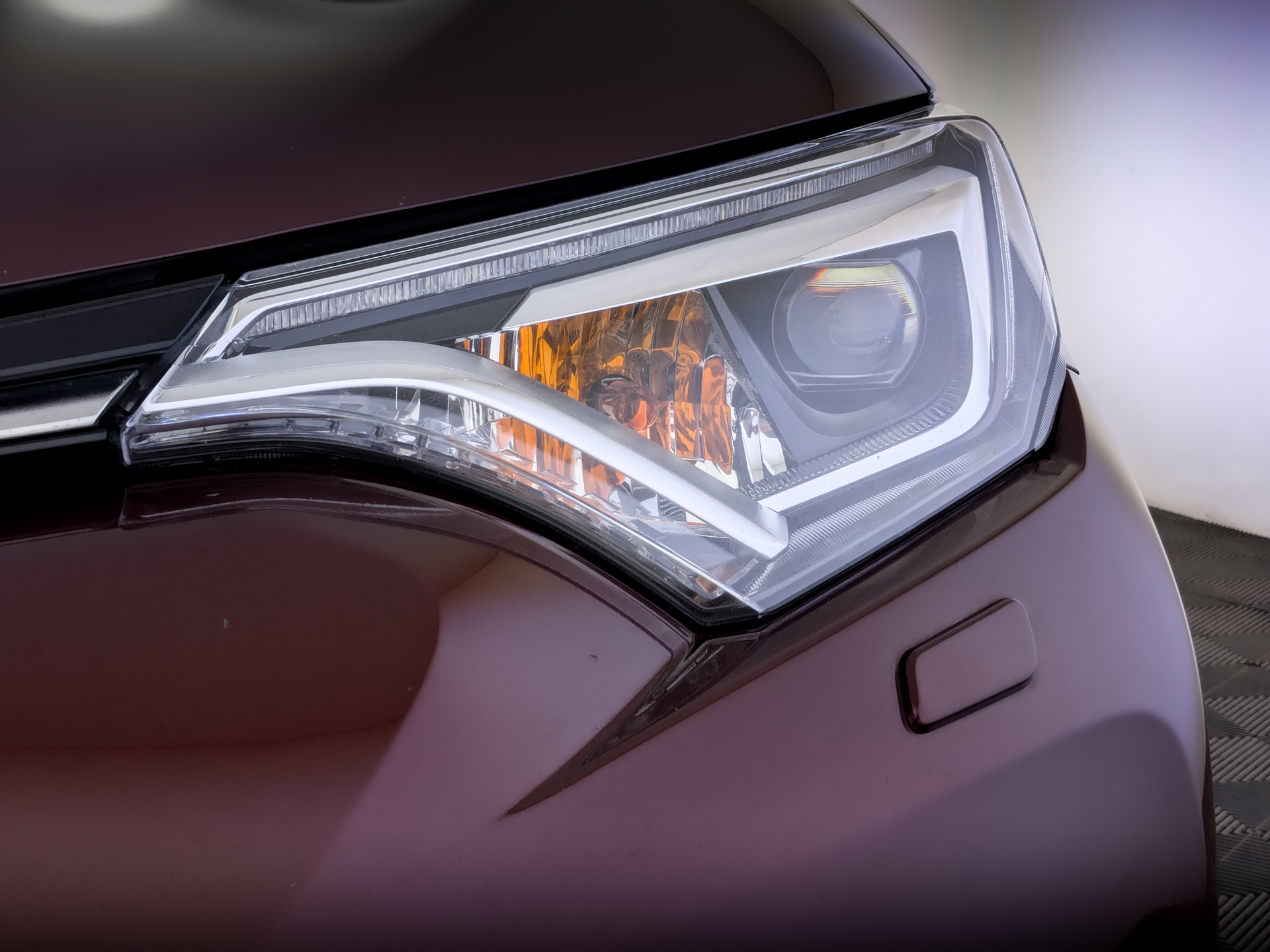 TOYOTA Rav-4 2.00 (146 л.с), автомат, 2019, пробег 139 234 км