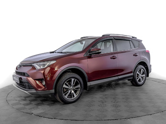 TOYOTA RAV 4 IV