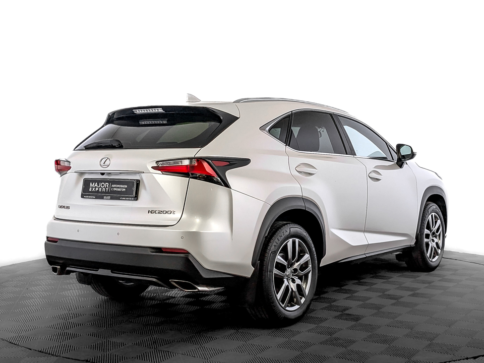 Lexus NX