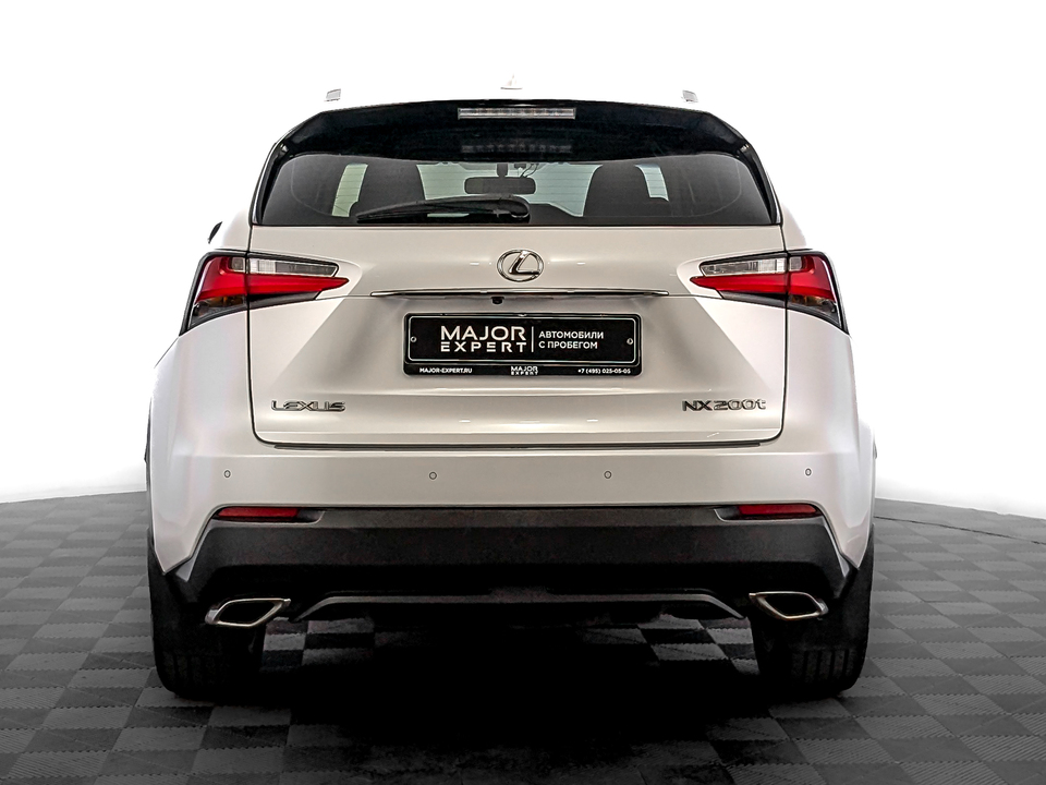 Фото Lexus NX с пробегом 188260 км