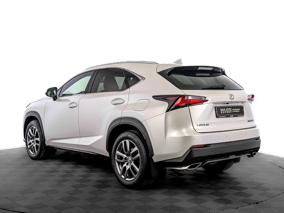 Фото Lexus NX с пробегом 188260 км
