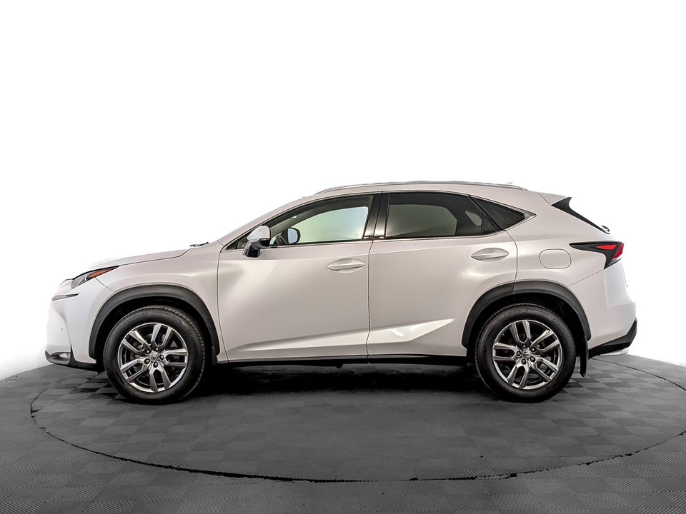 Фото Lexus NX с пробегом 188260 км