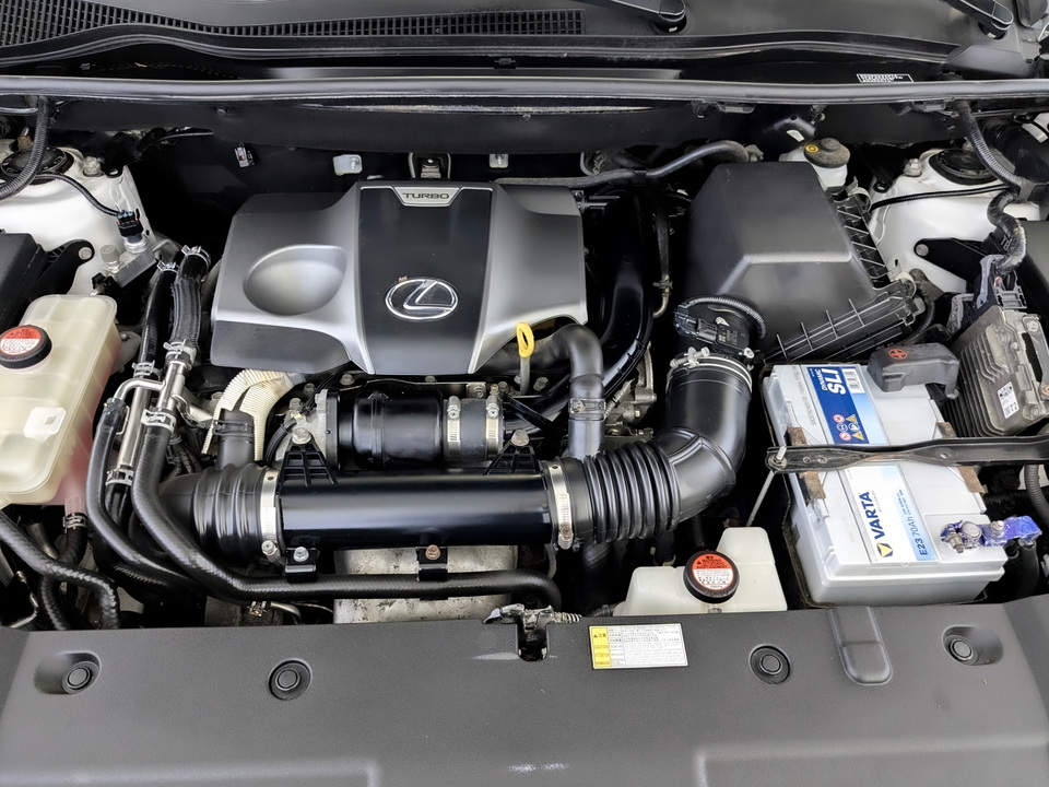 Фото Lexus NX с пробегом 188260 км