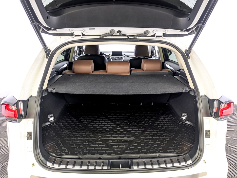 Фото Lexus NX с пробегом 188260 км