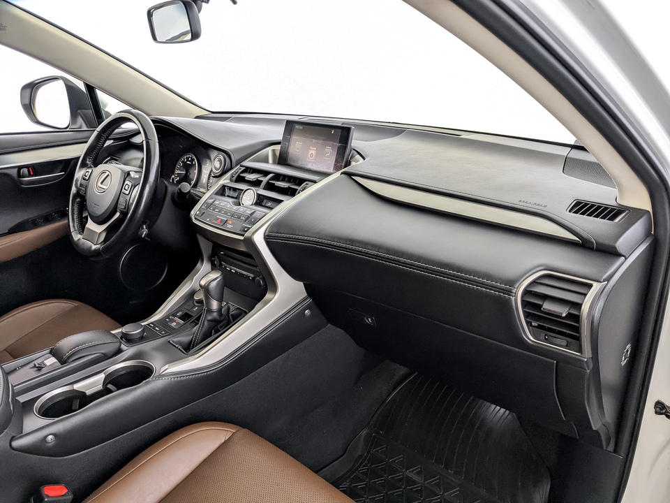 Фото Lexus NX с пробегом 188260 км