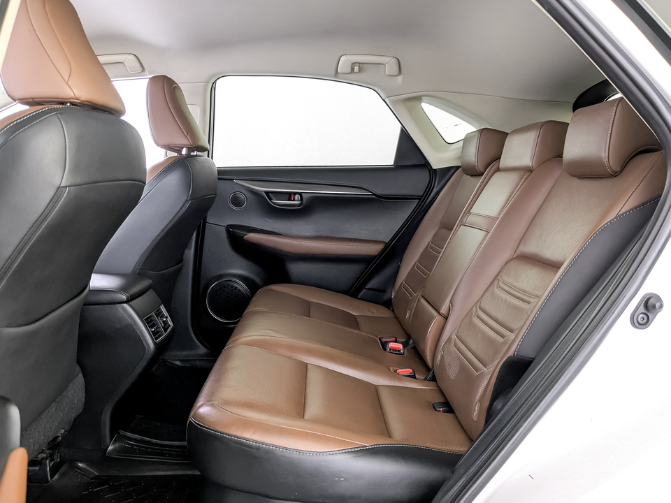 Фото Lexus NX с пробегом 188260 км
