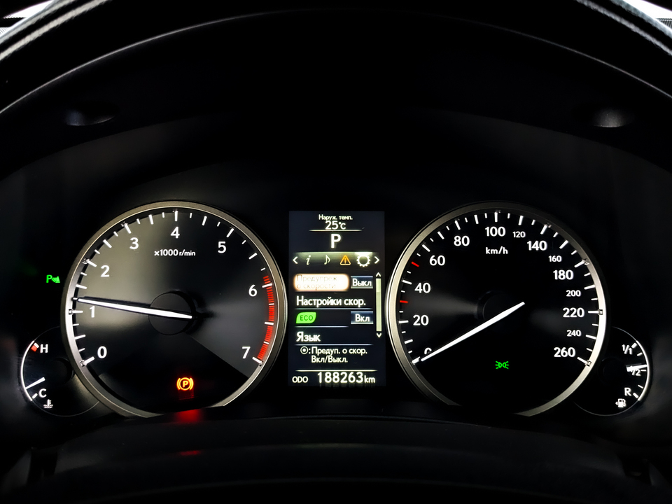 Фото Lexus NX с пробегом 188260 км