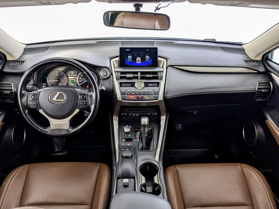Фото Lexus NX с пробегом 188260 км