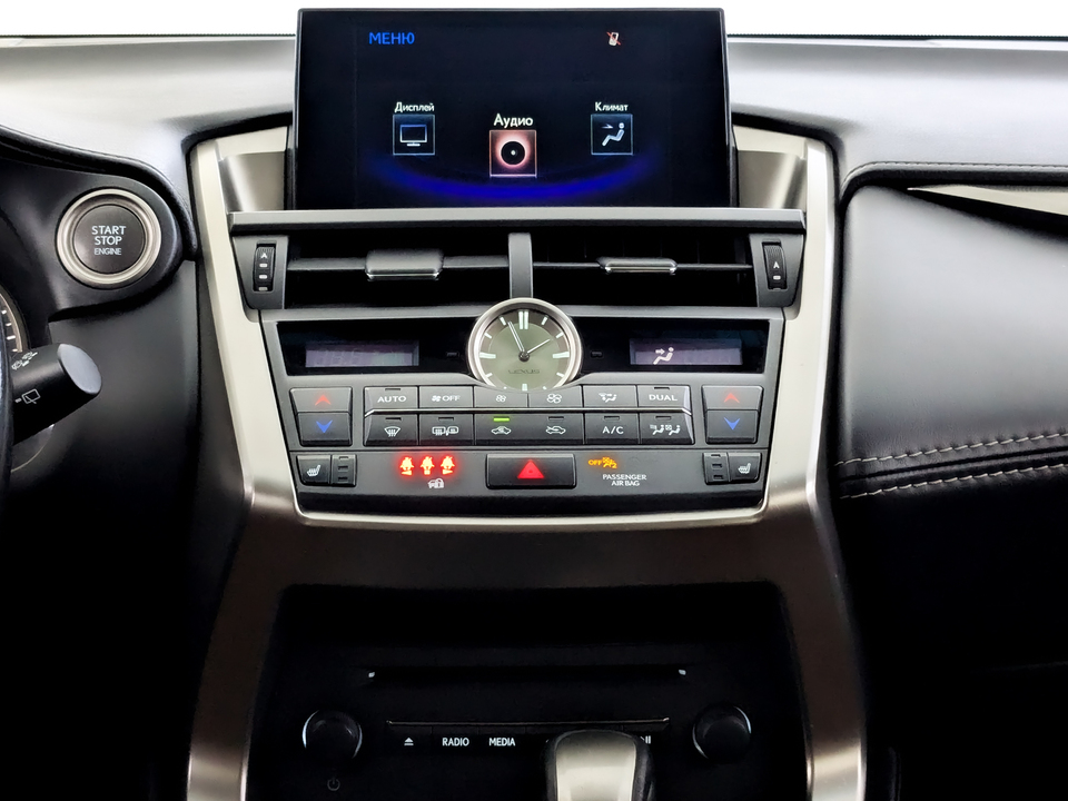 Фото Lexus NX с пробегом 188260 км