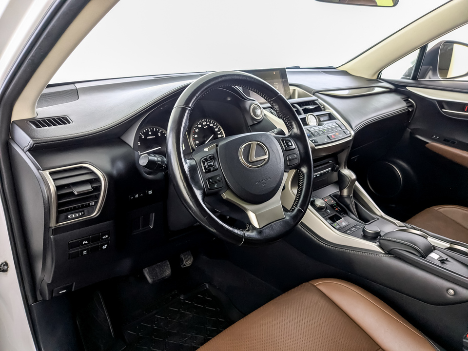 Фото Lexus NX с пробегом 188260 км