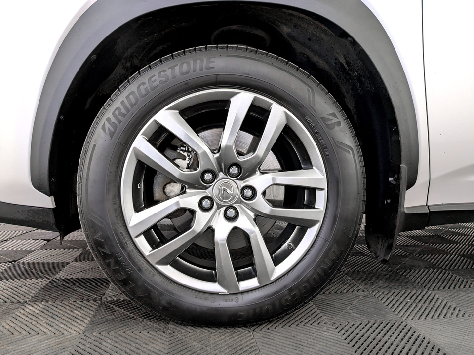 Фото Lexus NX с пробегом 188260 км