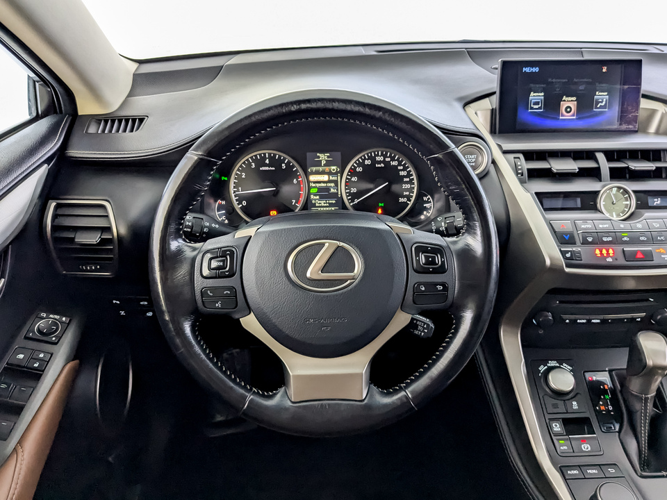 Фото Lexus NX с пробегом 188260 км