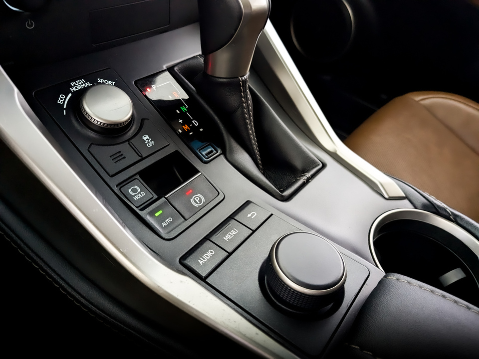 Фото Lexus NX с пробегом 188260 км