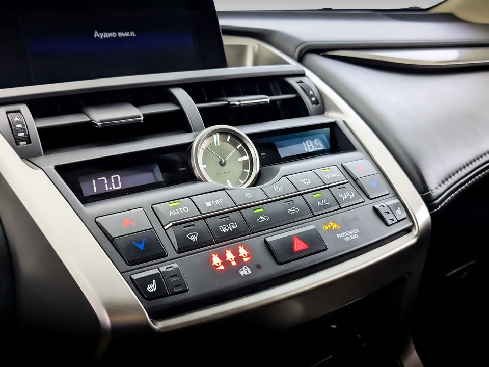 Фото Lexus NX с пробегом 188260 км
