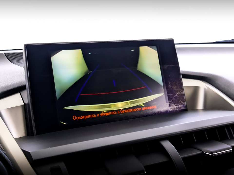 Фото Lexus NX с пробегом 188260 км