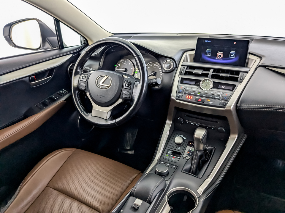 Фото Lexus NX с пробегом 188260 км
