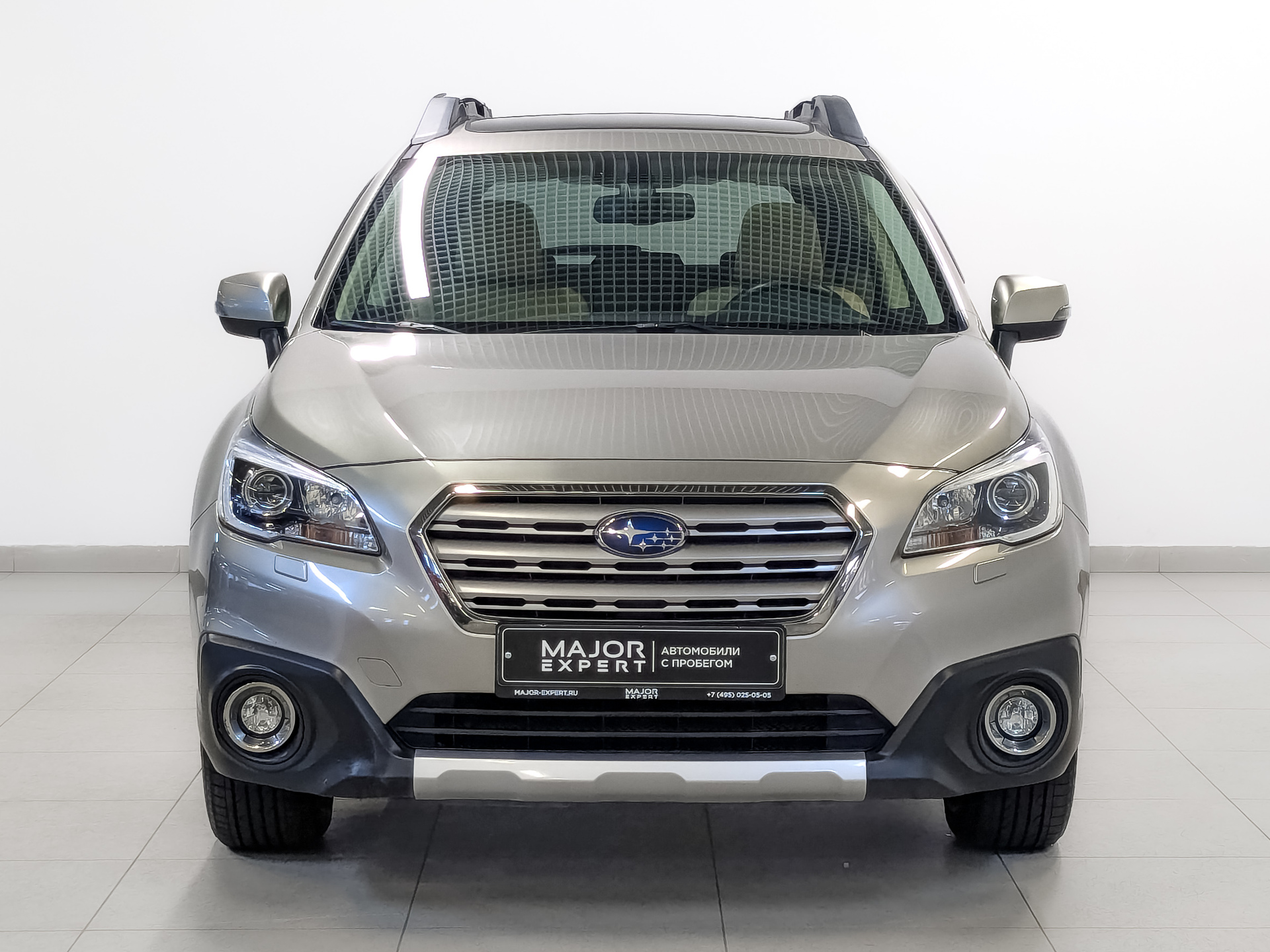 SUBARU Outback 3.60 (260 л.с), автомат, 2017, пробег 23 271 км