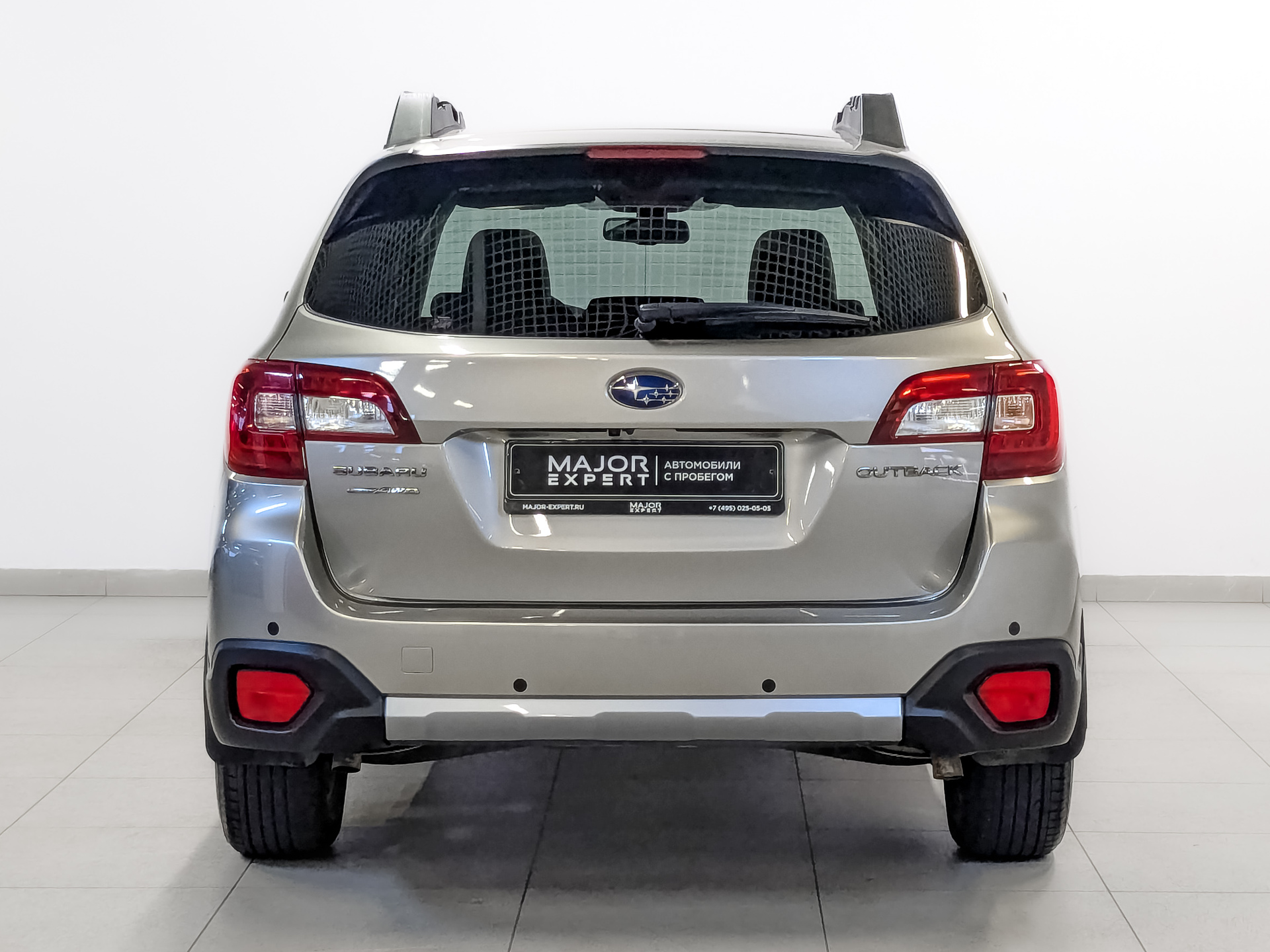 SUBARU Outback 3.60 (260 л.с), автомат, 2017, пробег 23 271 км