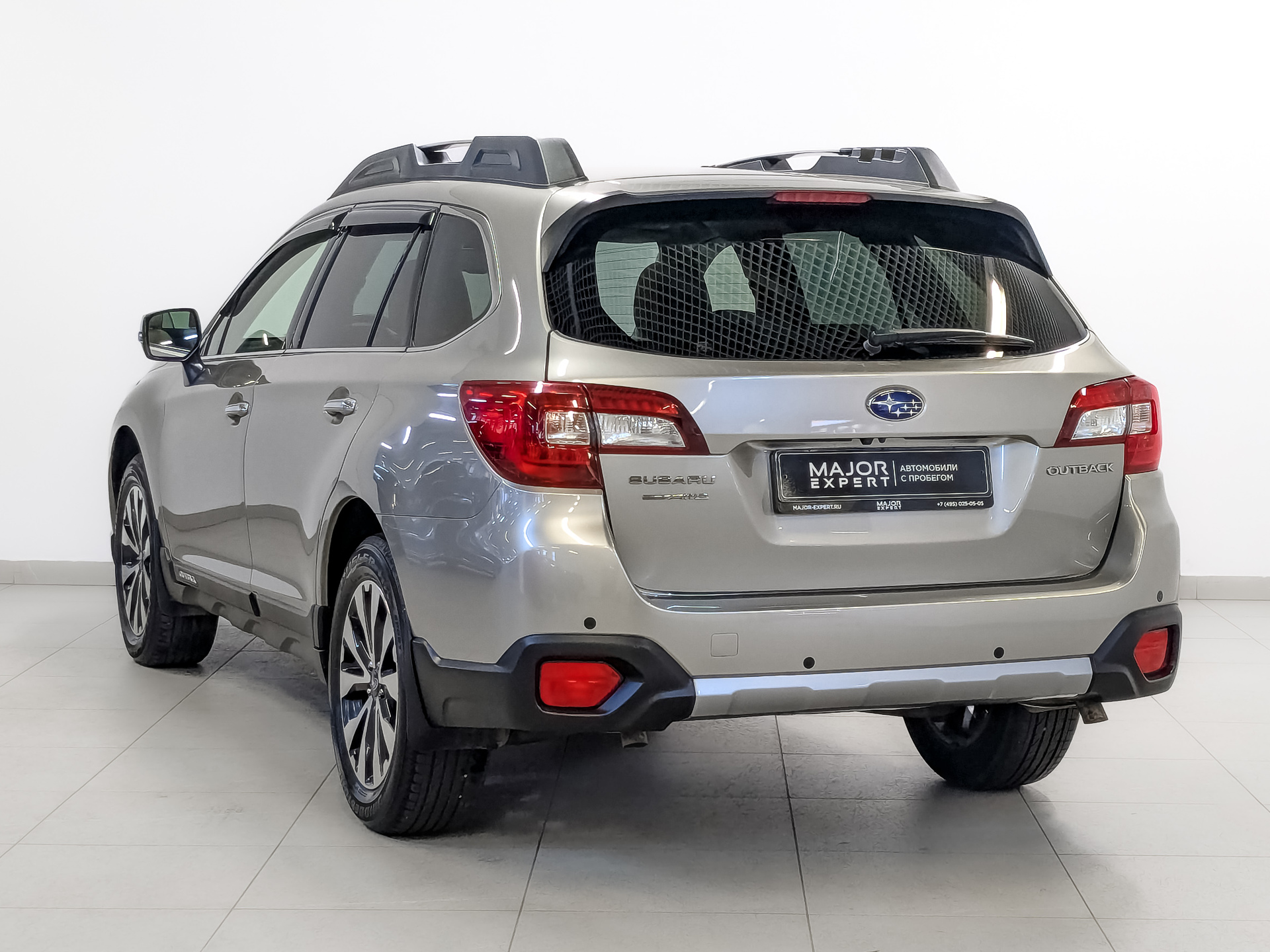 SUBARU Outback 3.60 (260 л.с), автомат, 2017, пробег 23 271 км