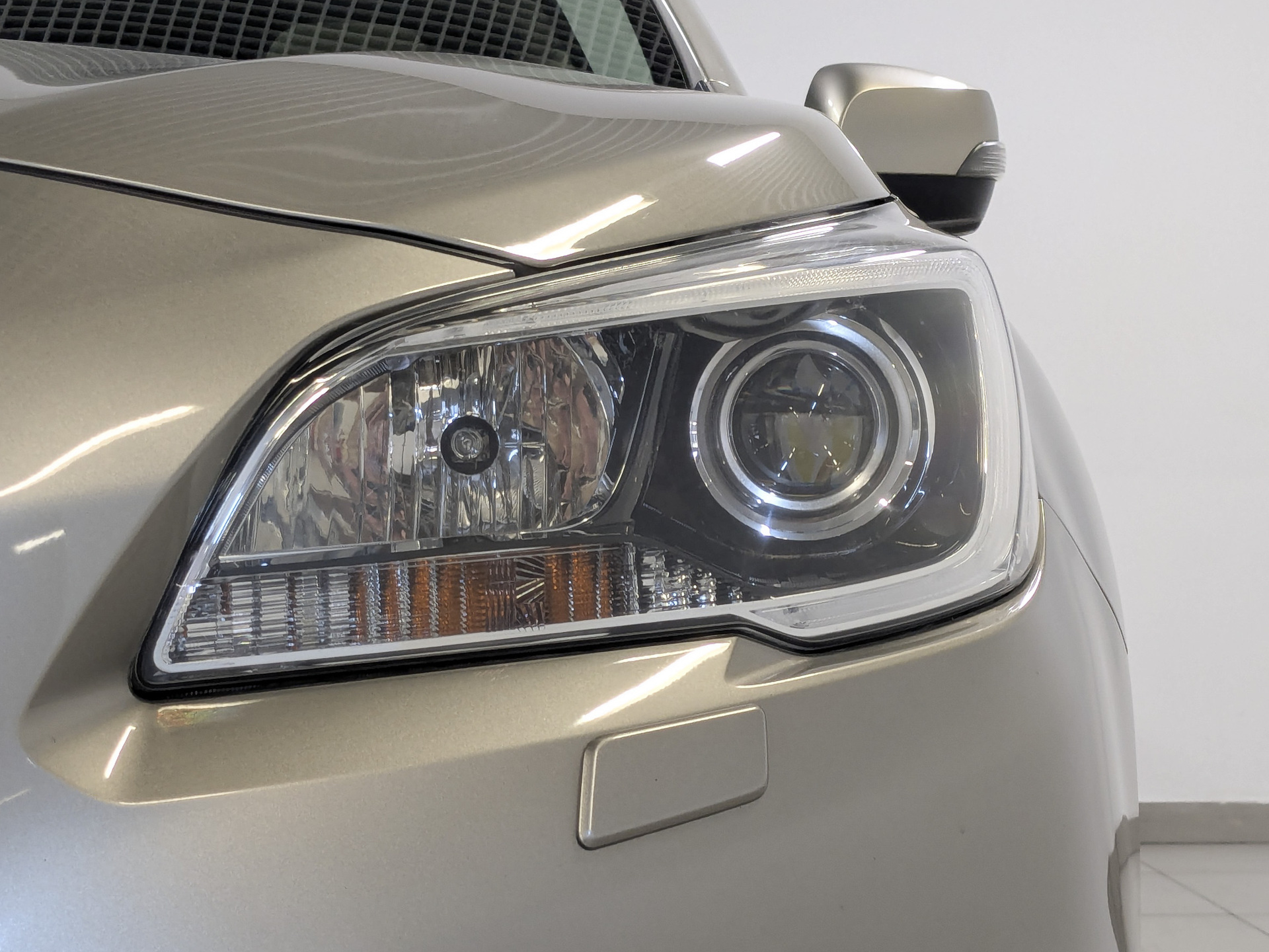 SUBARU Outback 3.60 (260 л.с), автомат, 2017, пробег 23 271 км