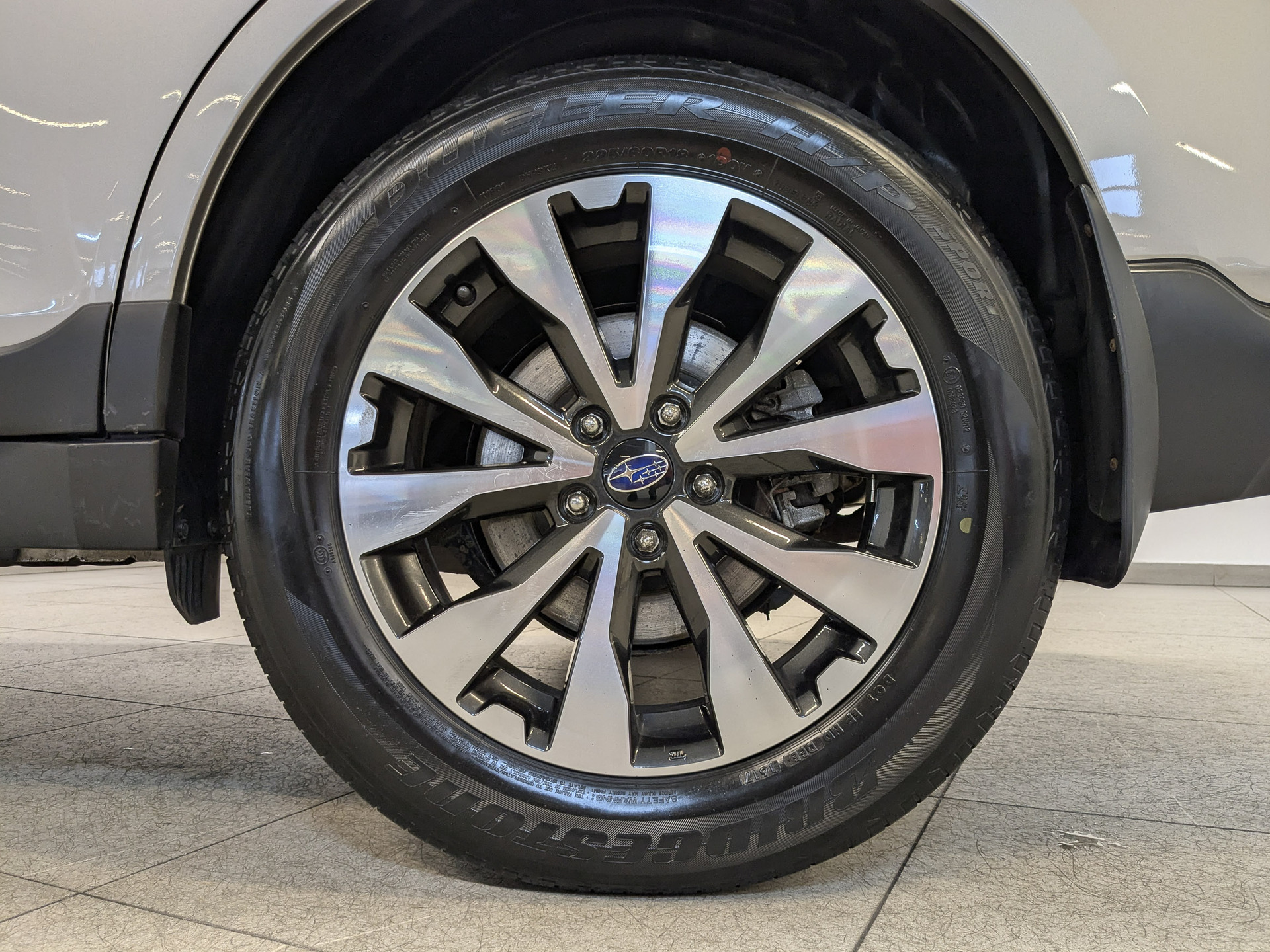 SUBARU Outback 3.60 (260 л.с), автомат, 2017, пробег 23 271 км
