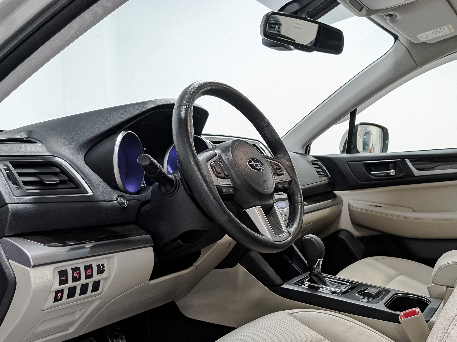 SUBARU Outback 3.60 (260 л.с), автомат, 2017, пробег 23 271 км