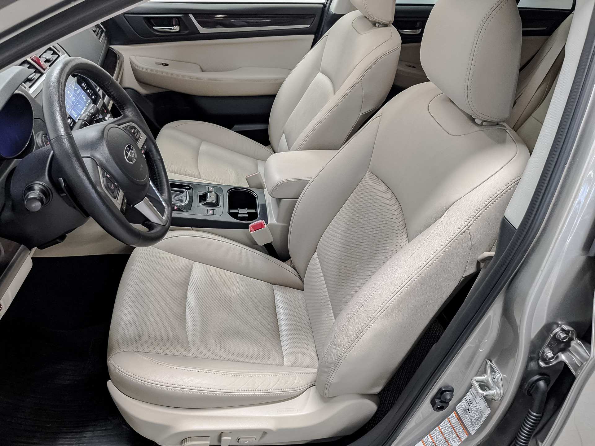 SUBARU Outback 3.60 (260 л.с), автомат, 2017, пробег 23 271 км
