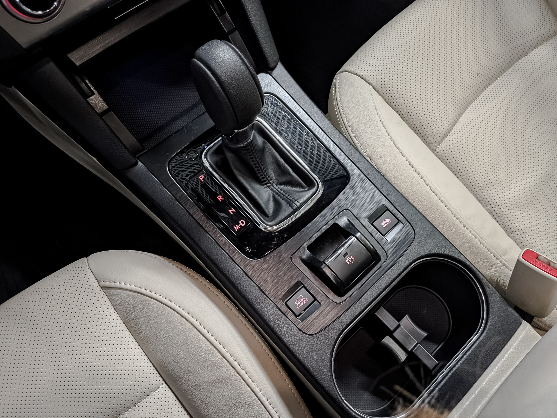 SUBARU Outback 3.60 (260 л.с), автомат, 2017, пробег 23 271 км