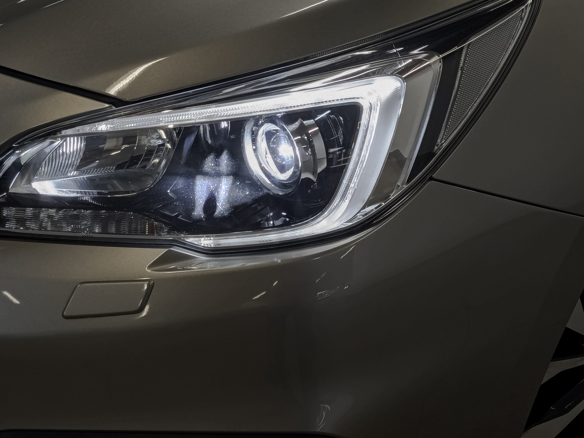 SUBARU Outback 3.60 (260 л.с), автомат, 2017, пробег 23 271 км