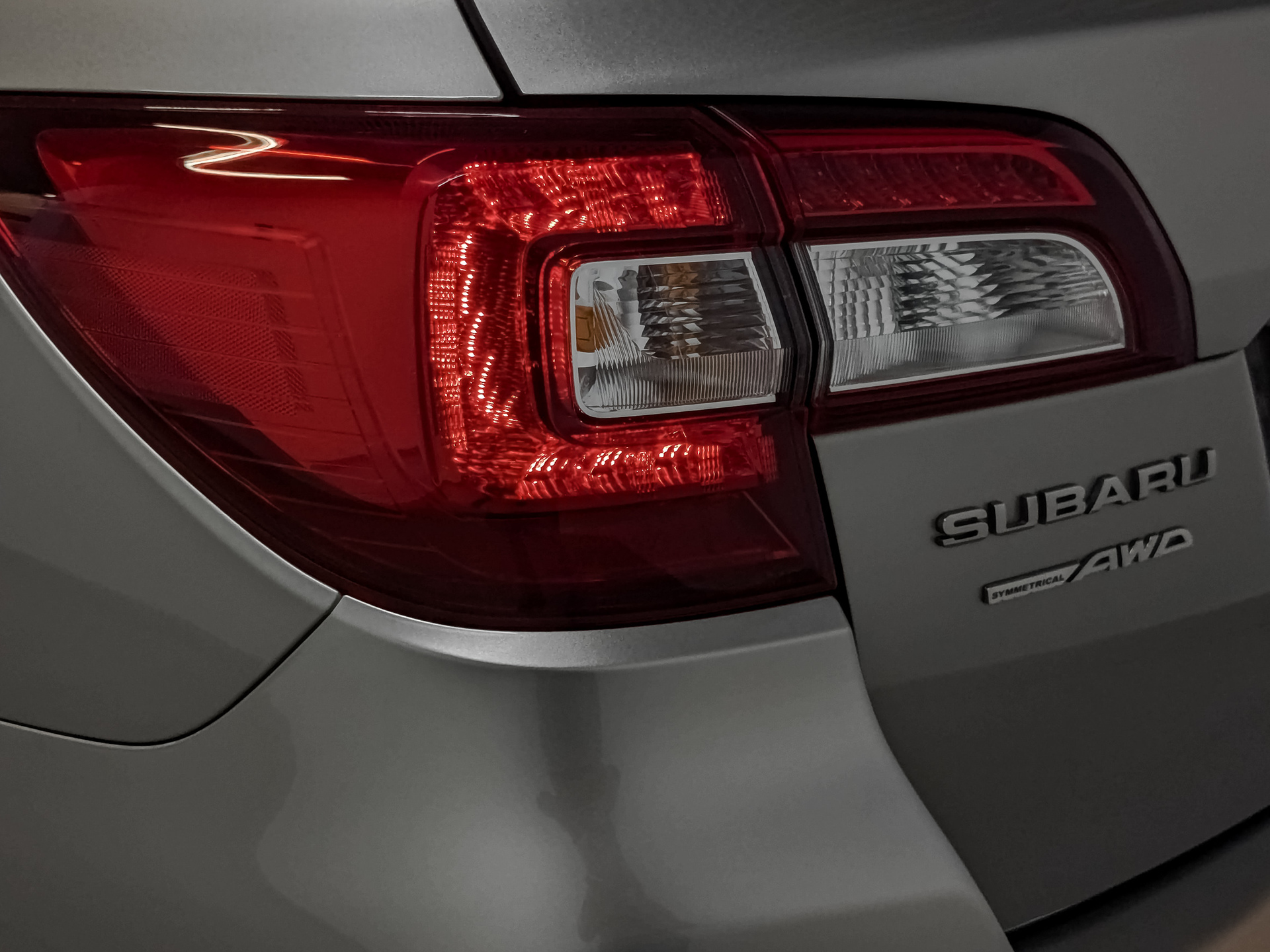 SUBARU Outback 3.60 (260 л.с), автомат, 2017, пробег 23 271 км