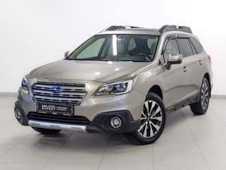 SUBARU Outback V