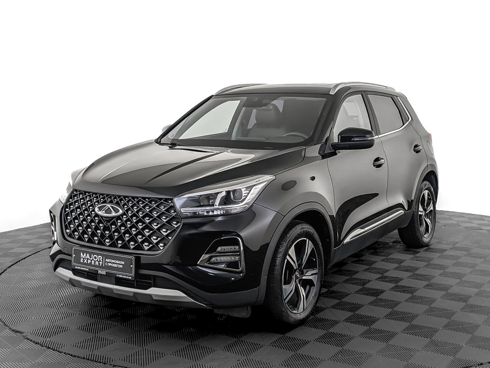 Chery Tiggo 4 Pro