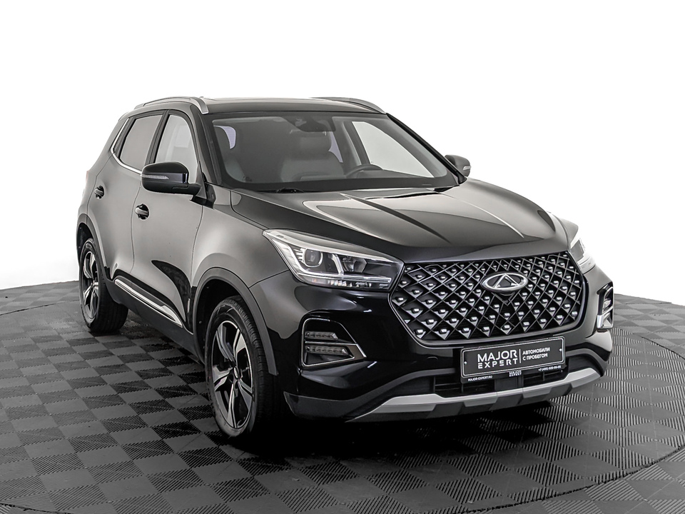 Chery Tiggo 4 Pro