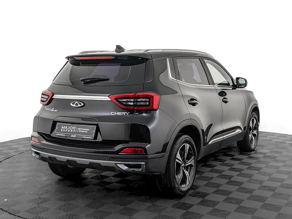 Chery Tiggo 4 Pro