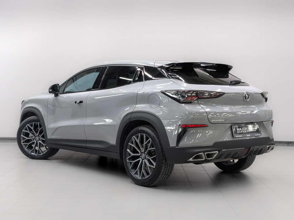 Фото Changan UNI-T с пробегом 35 676 км