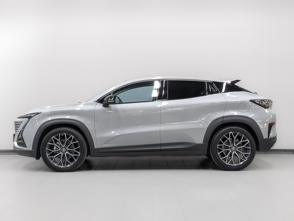 Фото Changan UNI-T с пробегом 35 676 км