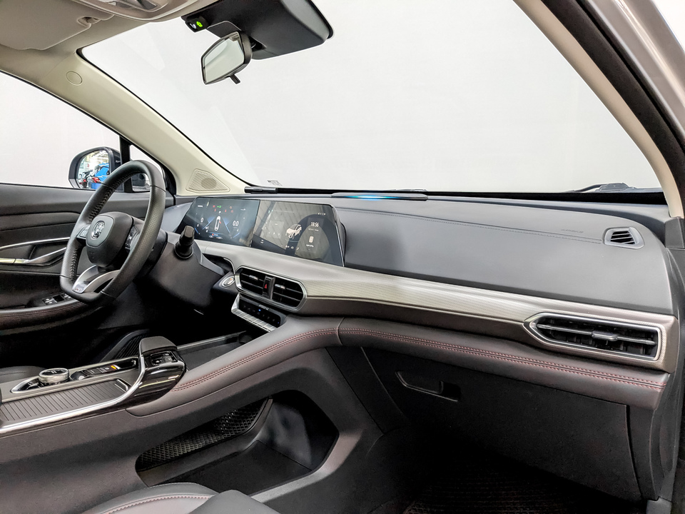 Фото Changan UNI-T с пробегом 35 676 км