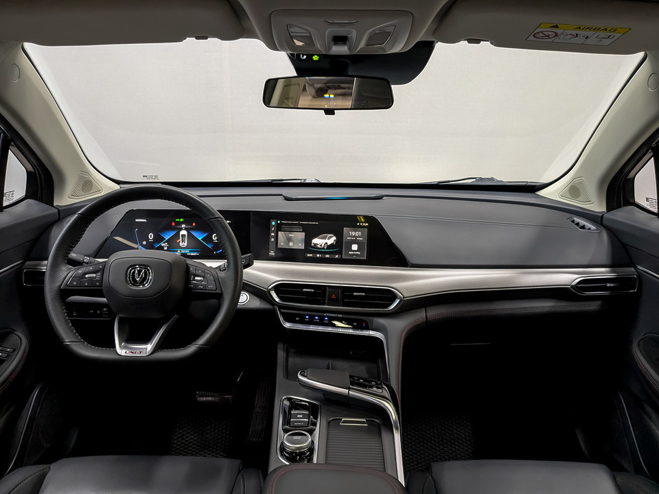 Фото Changan UNI-T с пробегом 35 676 км